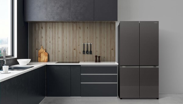 Người dùng cần tính toán khoảng cách khi lắp đặt tủ lạnh