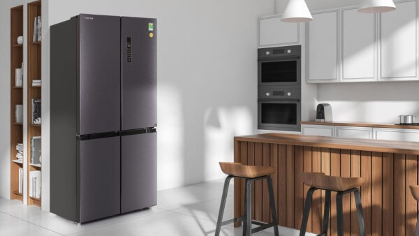 Lưu ý khi lựa chọn tủ lạnh 400 lít phù hợp nhu cầu và diện tích bếp