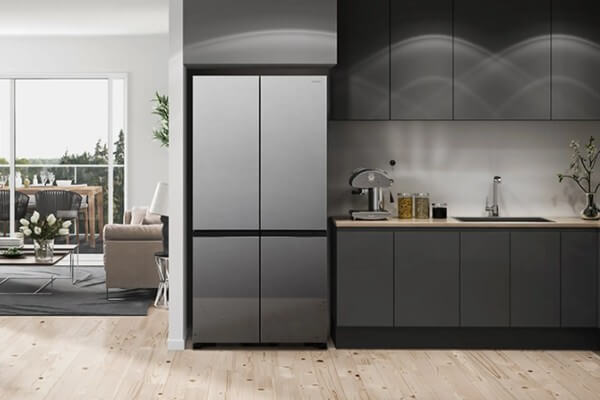 Thông số kích thước tủ lạnh 500 lít thay đổi tùy model