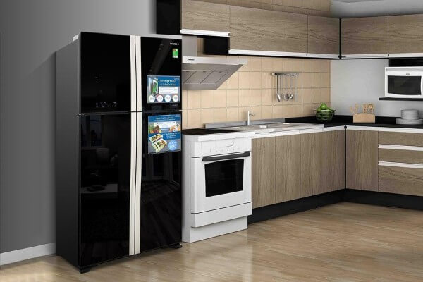 Các chuyên gia khuyến nghị nên bố trí khoảng cách tủ lạnh phù hợp