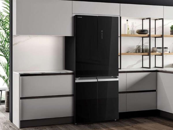 Những chú ý khi chọn tủ lạnh 500 lít phù hợp diện tích bếp