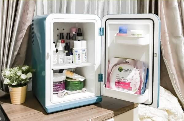 Dòng tủ lạnh mini 50L