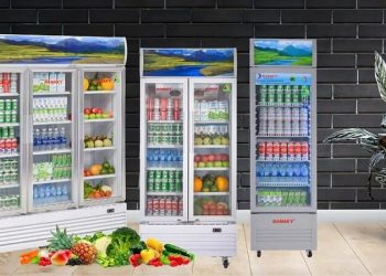 Kích thước tủ mát bao nhiêu là phù hợp? Cập nhật chi tiết từng loại