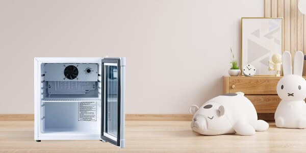 Dòng tủ mát mini dung tích 50–95 lít