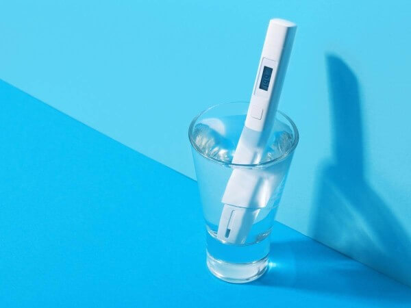 Người dùng nên kết hợp đo pH kết hợp với chỉ số TDS