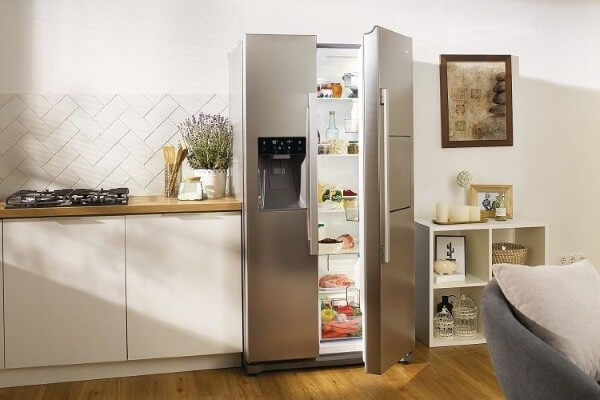 Lựa chọn vị trí đặt tủ lạnh phù hợp rất quan trọng