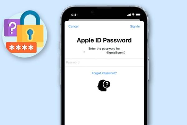 Làm thế nào để xem mật khẩu icloud trên iPhone