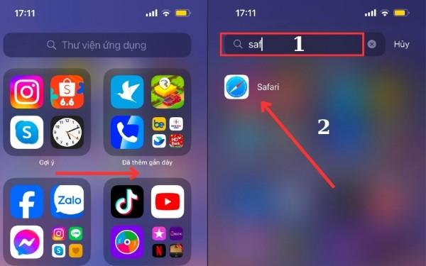 Làm thế nào để xem mật khẩu icloud trên iPhone