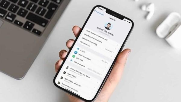 Làm thế nào để xem mật khẩu icloud trên iPhone