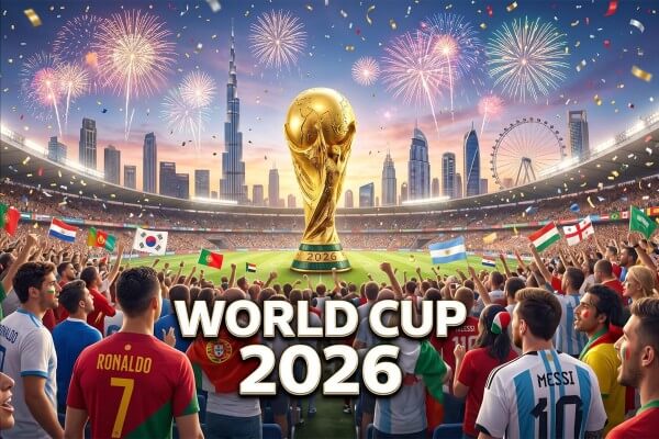 Một số điểm đáng chú ý của lịch thi đấu World Cup 2026