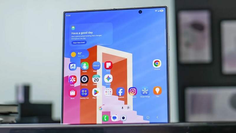 lý do nên mua Samsung Galaxy Z Fold8 Ultra