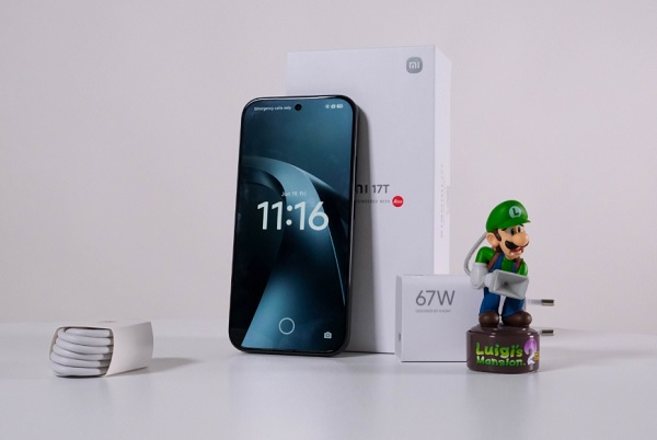 Lý do nên mua Xiaomi 17T