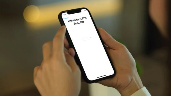 Những trường hợp điện thoại yêu cầu nhập mã PUK