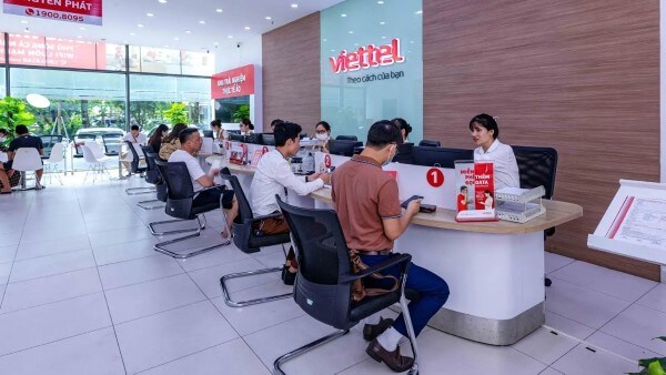 Tiến hành nhập mã và xác nhận lại mã PIN lần nữa