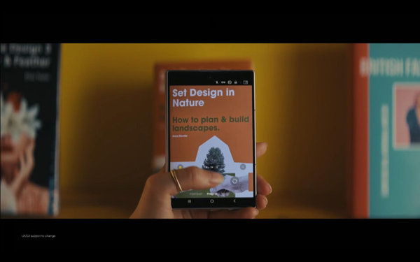 Màn hình ngoài tỷ lệ 16:10 của Galaxy Z Fold8