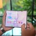 Màn hình Galaxy Z Fold8: Trải nghiệm như tablet mini với tỷ lệ 4:3 độc đáo