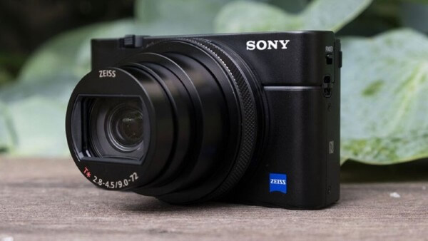 Thương hiệu máy ảnh Sony quay video sắc nét, lấy nét nhanh