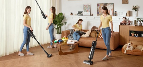 Các thương hiệu máy hút bụi nên chọn