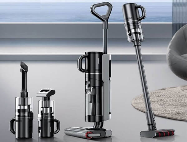 Máy hút bụi Roborock F25 Ultra