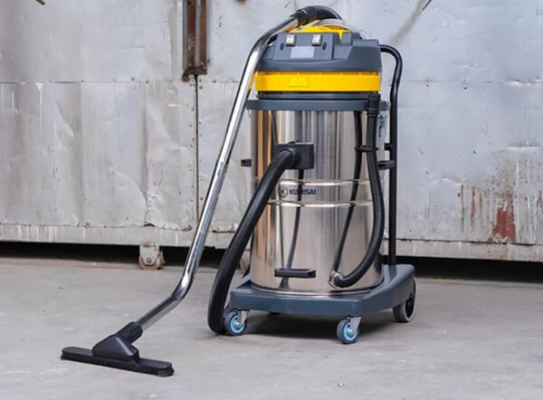 Những lý do doanh nghiệp nên dùng máy hút bụi công nghiệp công suất lớn