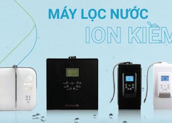 Đánh giá máy lọc nước ion kiềm có thực sự tốt không?