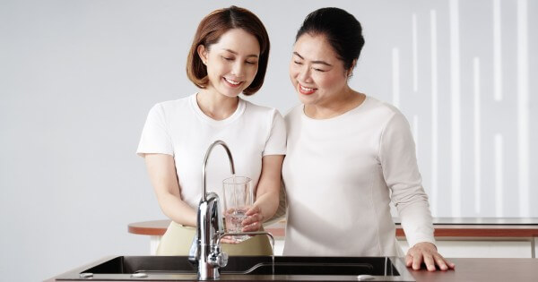 Công nghệ máy lọc nước ion kiềm Nhật Bản hiện đại
