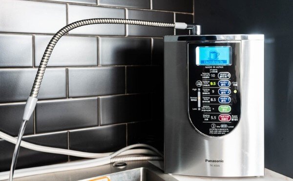 Thương hiệu máy lọc nước Panasonic