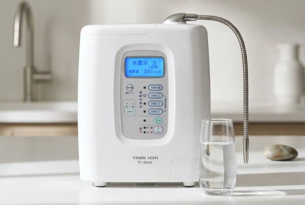 Thương hiệu Nihon Trim chuyên về thiết bị điện giải nước 