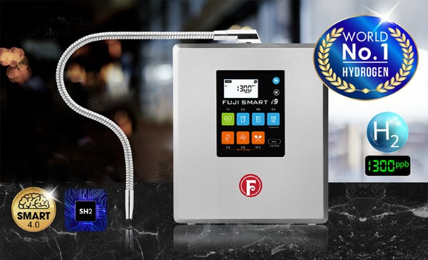 Thương hiệu máy điện giải Fuji Smart 