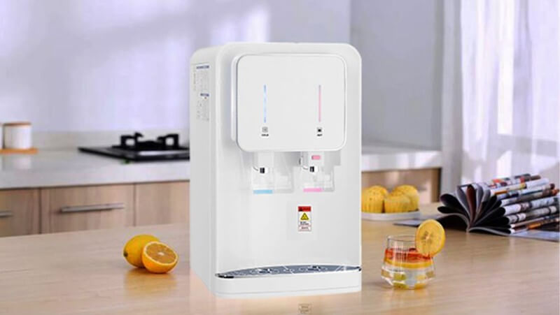 Tìm hiểu về máy lọc nước nóng lạnh