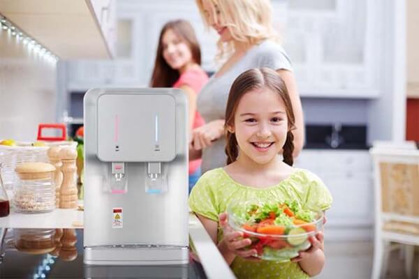 Đánh giá từ góc nhìn người dùng về máy lọc nước nóng lạnh