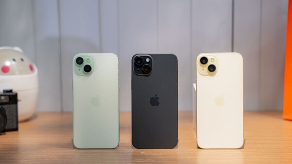 Những chiếc iPhone quốc tế không bị khóa nhà mạng