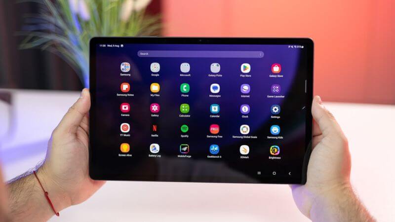 Những lý do nên mua máy tính bảng 15 inch