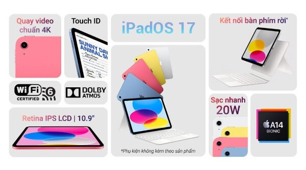 iPad 10 WiFi