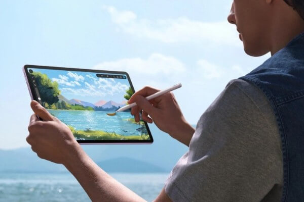 Những lợi ích khi mua máy tính bảng Huawei có bút