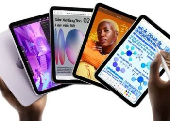 Top 5 máy tính bảng nhỏ gọn cấu hình cao tốt nhất hiện nay