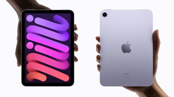 iPad mini 6 2021 8.3 inch Wi-Fi 64GB
