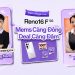 Mega Live OPPO Reno16 F 5G