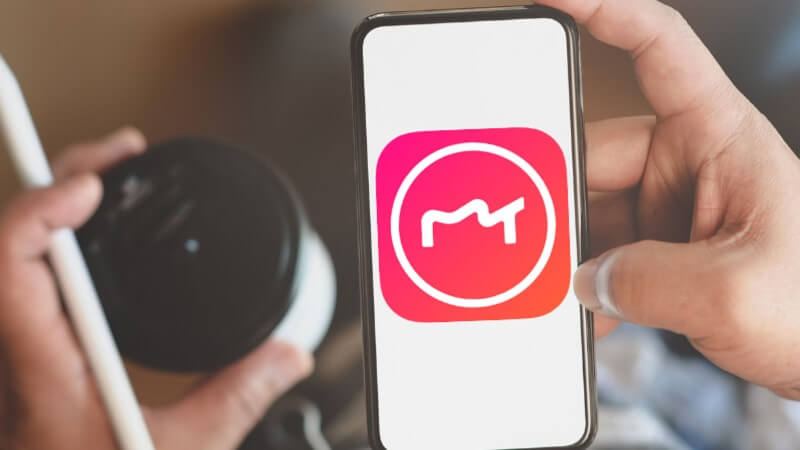 Công cụ Meitu tích hợp nhiều công nghệ AI hiện đại 