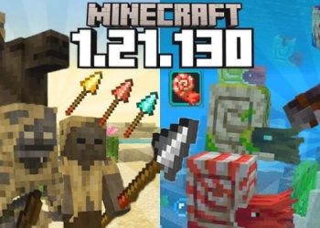 Minecraft 1.21.130 có gì đặc biệt? Hướng dẫn tải và cài đặt chi tiết