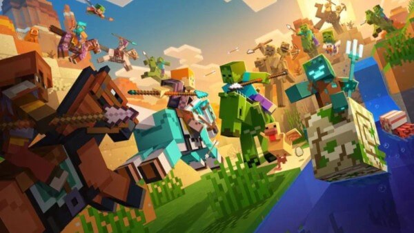 Minecraft 1.21.130 cải tiến khả năng tối ưu hóa hiệu năng tổng thể