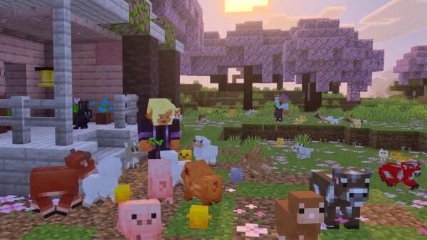 Chi tiết cấu hình thiết bị chơi Minecraft 1.21.132 mượt mà