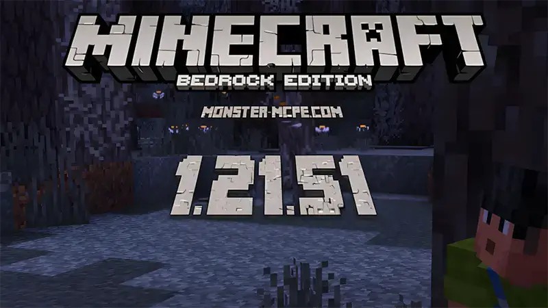 Những lý do nên cập nhật lên Minecraft 1.21.51
