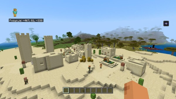 Những thông tin về phiên bản Minecraft 1.21.51