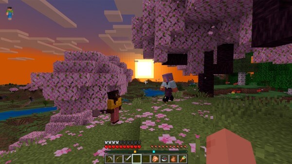 Mojang cải tiến hệ thống âm thanh môi trường trong Minecraft 1.21.80
