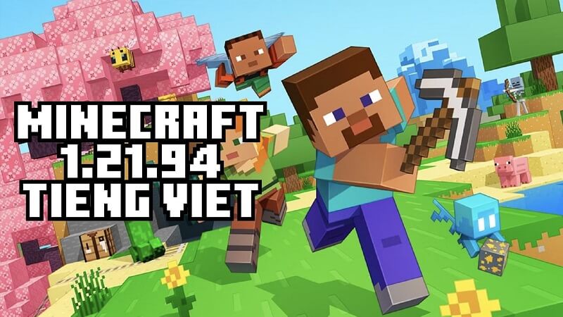 Điểm nổi bật đáng chú ý trong Minecraft 1.21.94