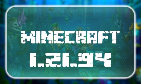 Tìm kiếm "Tải Minecraft 1.21.94 tiếng Việt" để tải game