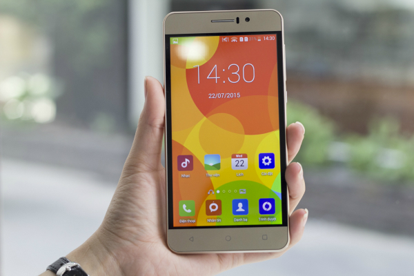 Smartphone giá rẻ 
