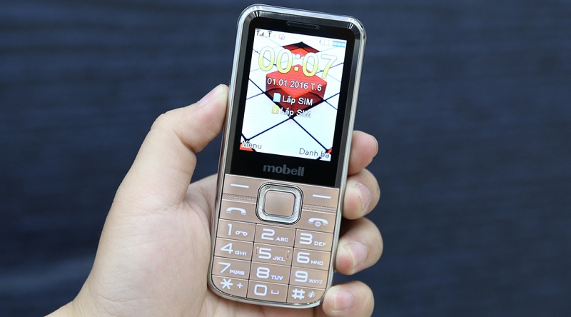 Mobell của nước nào