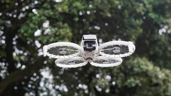 DJI Flip mang lại khả năng bay vượt trội hơn